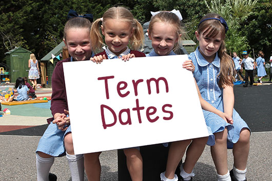 Term Dates